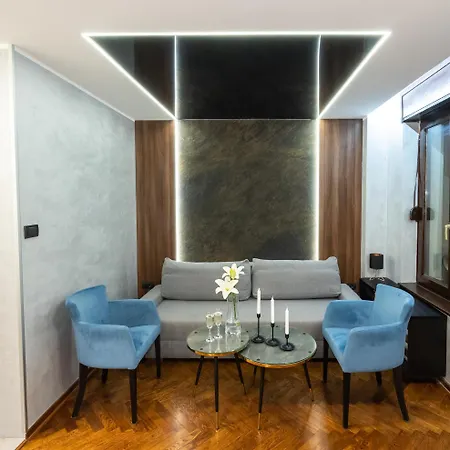 Apartman Onyx Luxury