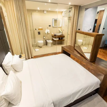 Lägenhet Onyx Luxury Belgrad