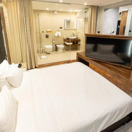 Lägenhet Onyx Luxury Belgrad