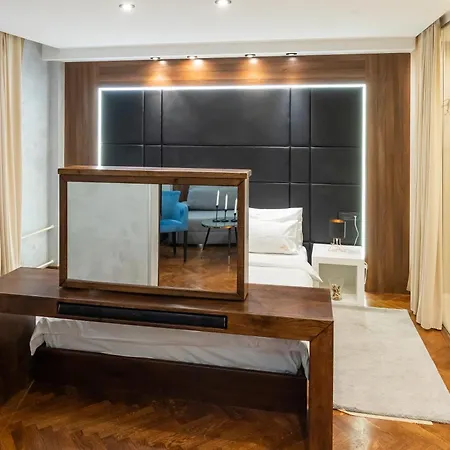 Onyx Luxury Lägenhet Belgrad