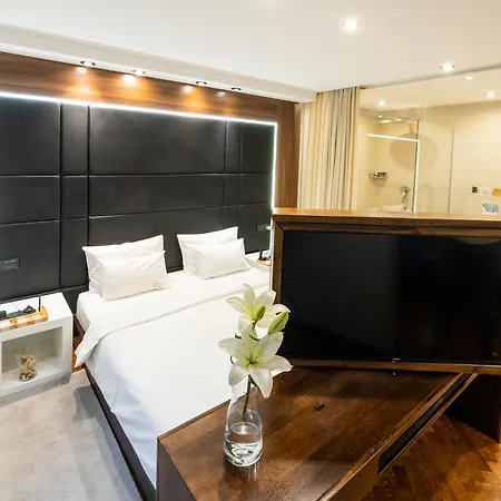 Lägenhet Onyx Luxury Belgrad