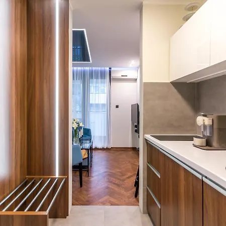 Onyx Luxury Lägenhet Belgrad