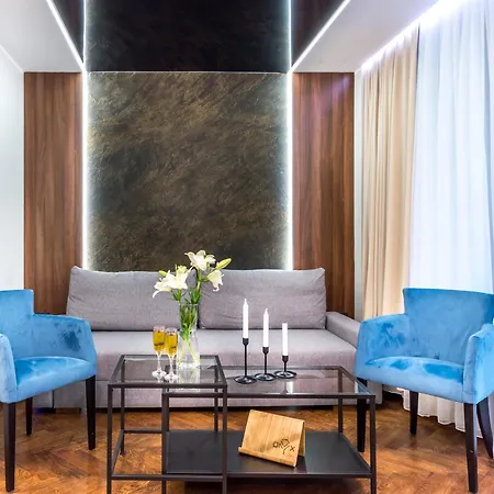 Lägenhet Onyx Luxury Belgrad