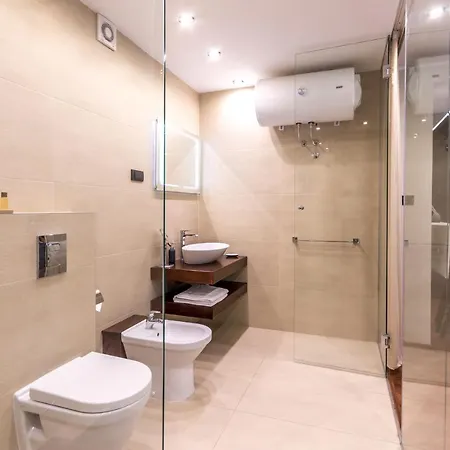 Lägenhet Onyx Luxury *