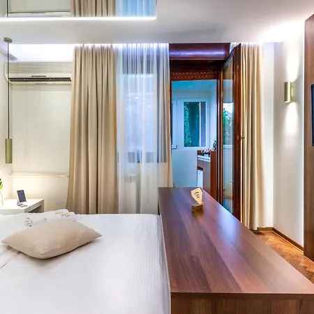 Onyx Luxury Lägenhet Belgrad