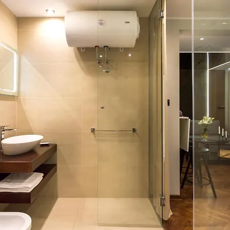 Lägenhet Onyx Luxury Belgrad