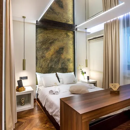 Onyx Luxury Lägenhet