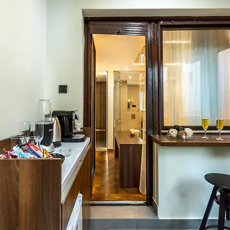 Lägenhet Onyx Luxury Belgrad