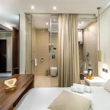 Onyx Luxury Lägenhet Belgrad