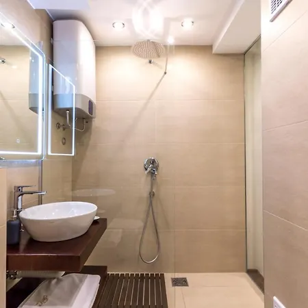 Onyx Luxury Lägenhet Belgrad