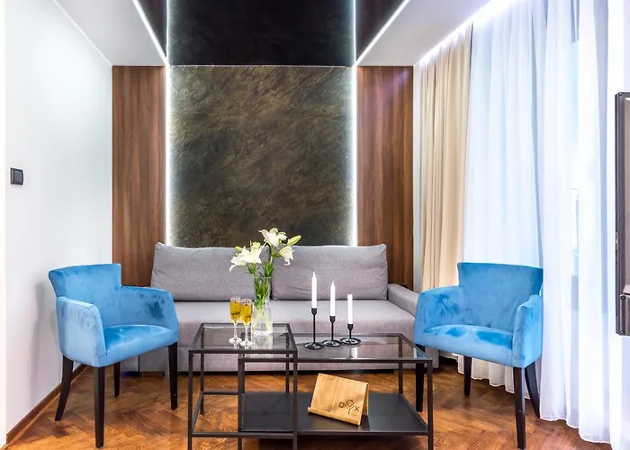 Apartment Onyx Luxury Belgrade